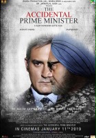 plakat filmu The Accidental Prime Minister