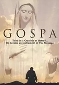 Plakat filmu Gospa