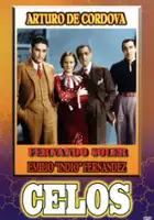 plakat filmu Celos