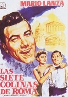 plakat filmu Arrivederci Roma