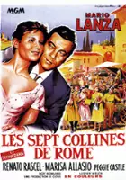 plakat filmu Arrivederci Roma