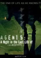 plakat filmu Agent 5: A Night in the Last Life of