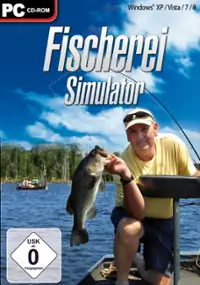 Plakat gry Fischerei Simulator