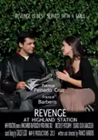 plakat filmu Revenge at Highland Station