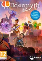 plakat gry Wildermyth