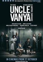 plakat filmu Uncle Vanya