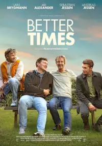 Plakat filmu Lepsze czasy