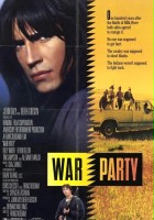plakat filmu War Party