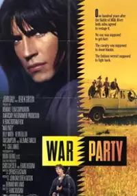 Plakat filmu Wojownicy