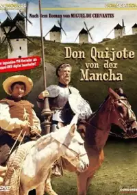 Plakat serialu Don Quijote