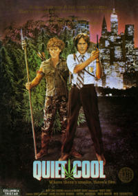 Plakat filmu Smak zemsty