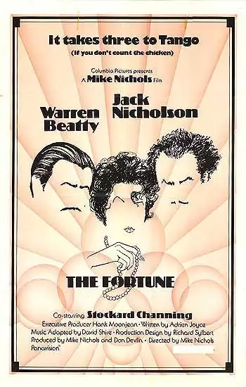 plakat filmu Fortuna