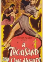 plakat filmu A Thousand and One Nights