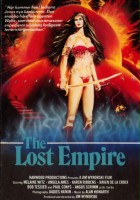 plakat filmu The Lost Empire