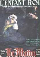 plakat filmu L'enfant roi