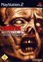 plakat filmu Resident Evil Survivor 2: Code Veronica