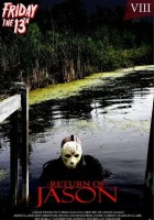 plakat filmu Friday the 13th: Return of Jason
