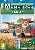 plakat filmu Menedżer farmy