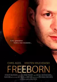 Plakat filmu Freeborn