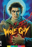 plakat filmu Wolfman vs. the Supernatural