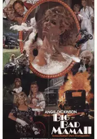 Plakat filmu Sroga mama II