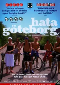 Plakat filmu Hata Göteborg