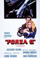 plakat filmu Forza 'G'