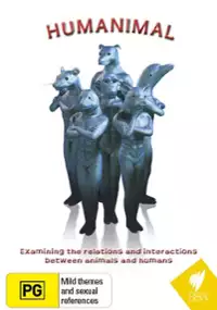Plakat serialu Humanimal
