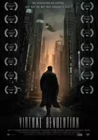 Plakat filmu Wirtualna rewolucja