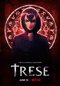 Plakat serialu Trese