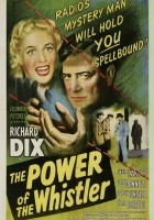 plakat filmu The Power of the Whistler