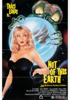 plakat filmu Nie z tej ziemi