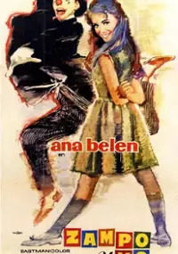 Plakat filmu Zampo i ja