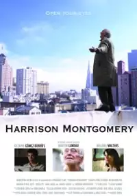 Plakat filmu Harrison Montgomery