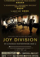 plakat filmu Joy Division