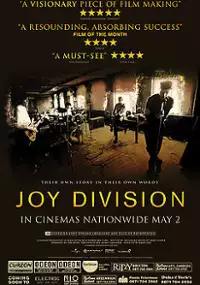 Plakat filmu Joy Division