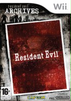plakat filmu Resident Evil