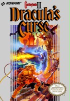 plakat filmu Castlevania III: Dracula's Curse