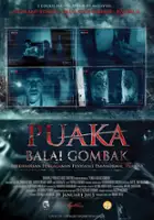plakat filmu Puaka Balai Gombak