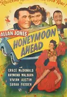 plakat filmu Honeymoon Ahead