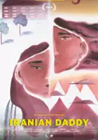 plakat filmu Iranian Daddy