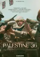Liam Cunningham / Palestine 36