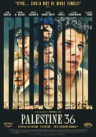 plakat filmu Palestine 36