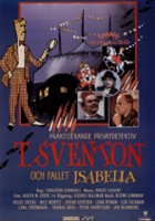 plakat filmu T. Sventon och fallet Isabella