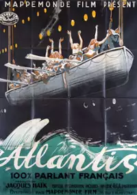 Plakat filmu Atlantis