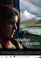 plakat filmu Mój Marlon i Brando