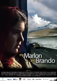 Plakat filmu Mój Marlon i Brando