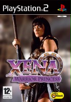 plakat filmu Xena: Warrior Princess
