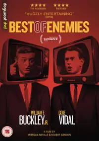 Plakat filmu Najlepsi wrogowie