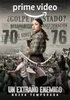 plakat - Un extraño enemigo (2018)